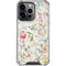 William Kilburn Wildflowers iPhone 14 Pro Clear Case